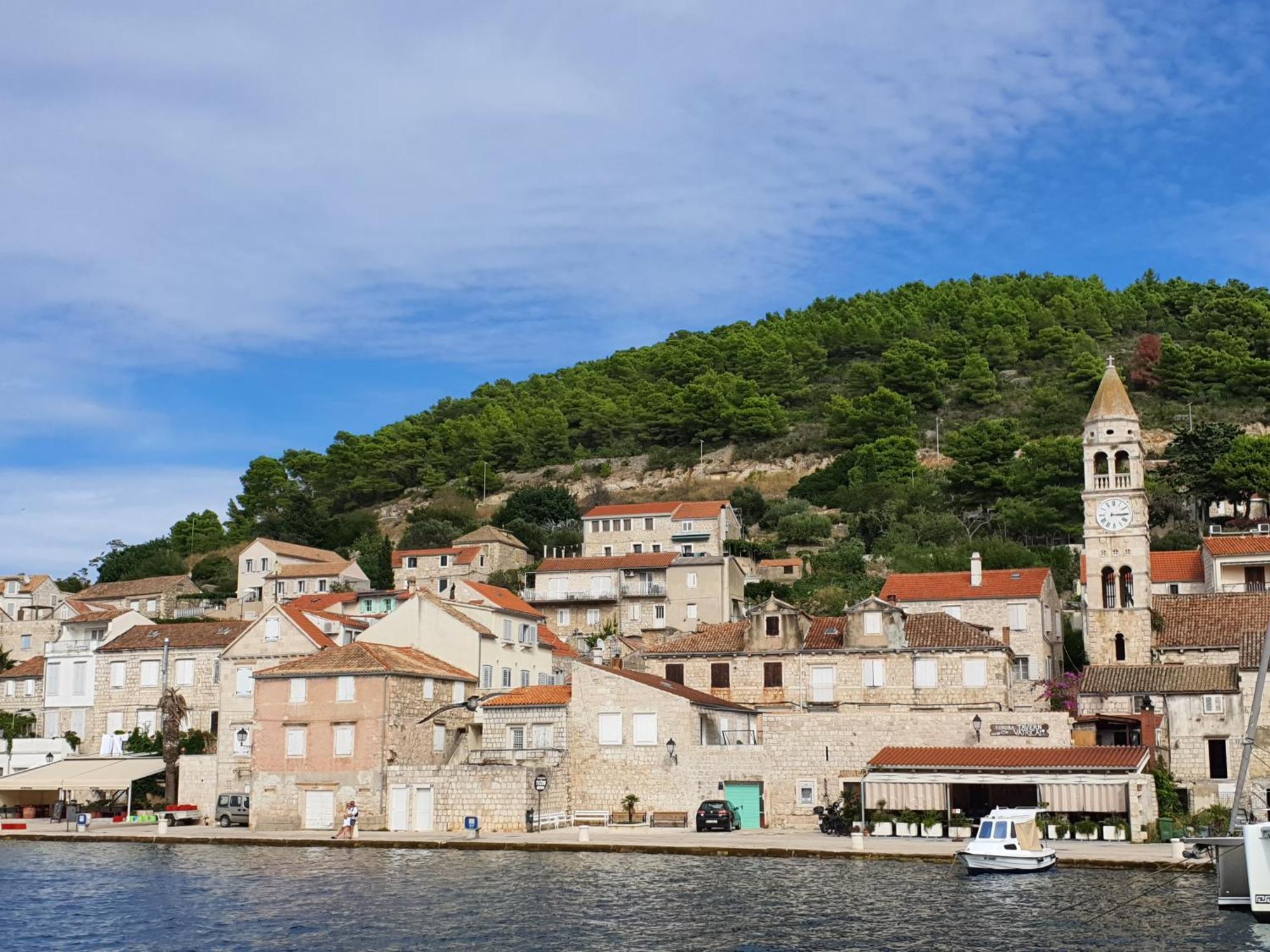 Violeta Hvar Hvar Town Extérieur photo